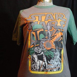 Star Wars Boba Fett tshirt